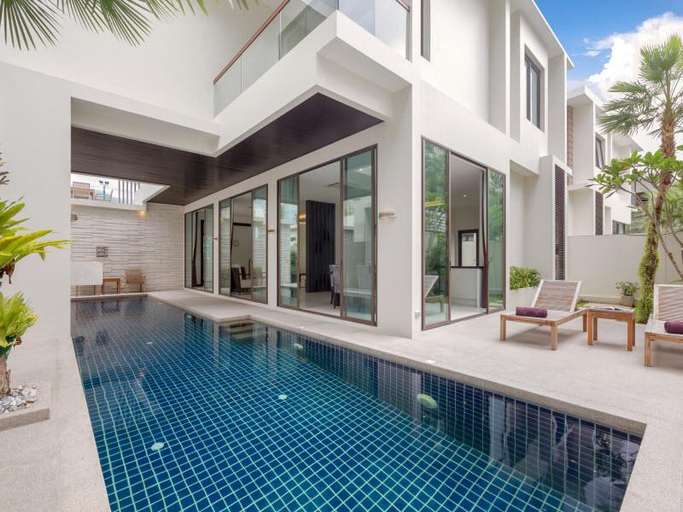 Sport & Beauty 5, The Regent Private Pool Villa Phuket, Pulau Phuket