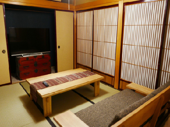 Public Area 3, K's House Takayama - Quality Hostels, Takayama