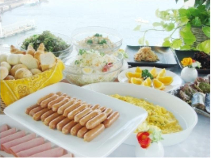 Food & Drinks, Kokura Bay Hotel Daiichi, Kitakyūshū