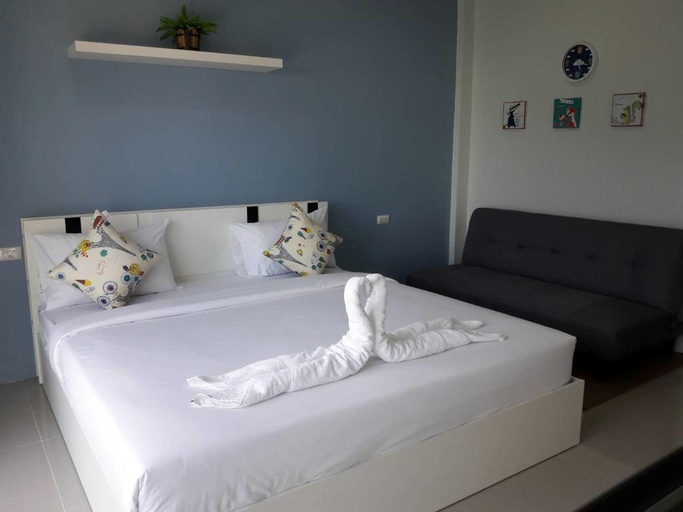 Bedroom 3, Kim Lung Airport Hotel, Pulau Phuket