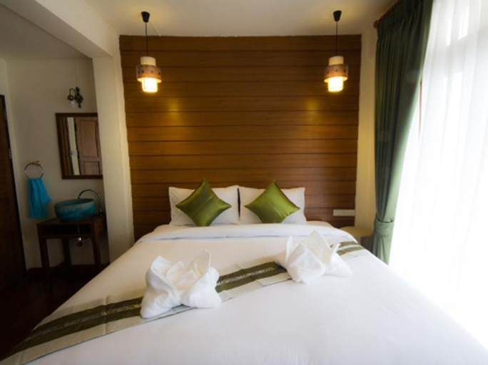 Bedroom, Rustic Guesthouse, Muang Chiang Mai