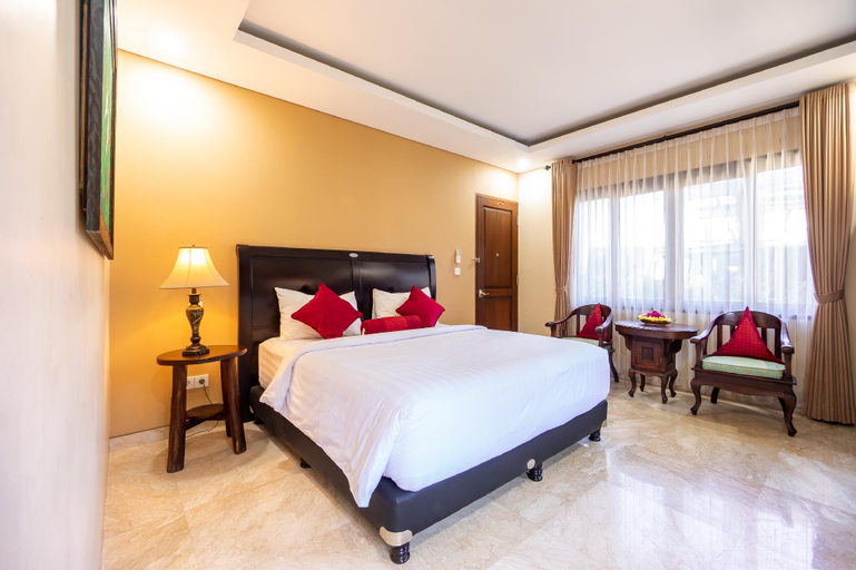 Bedroom 3, Kecik Inn, Badung