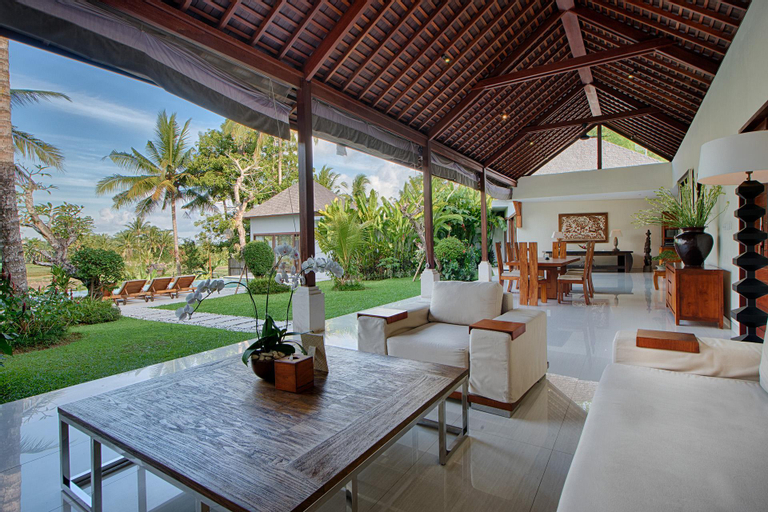 Public Area, Villa Santun, Gianyar