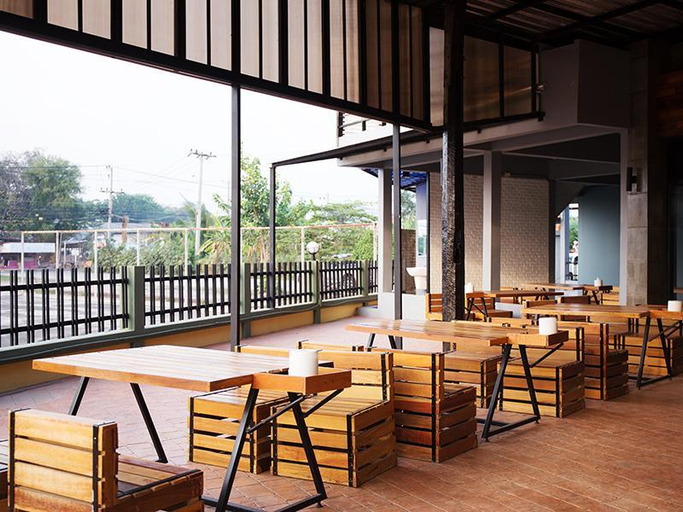 Public Area 2, B2 Buriram Boutique & Budget Hotel, Muang Buri Ram