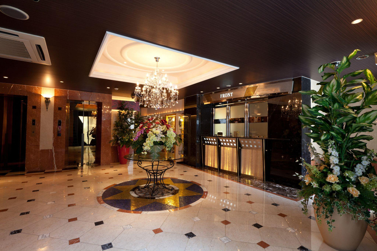 Public Area 3, An Shinjuku Jht Group Adult Only, Shinjuku
