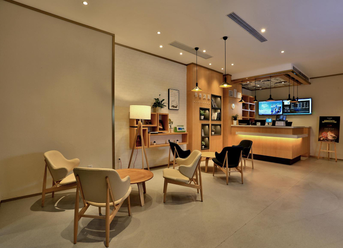 Public Area 4, Hanting Premium Hotel Hangzhou Wulinmen Hushu NAN, Hangzhou