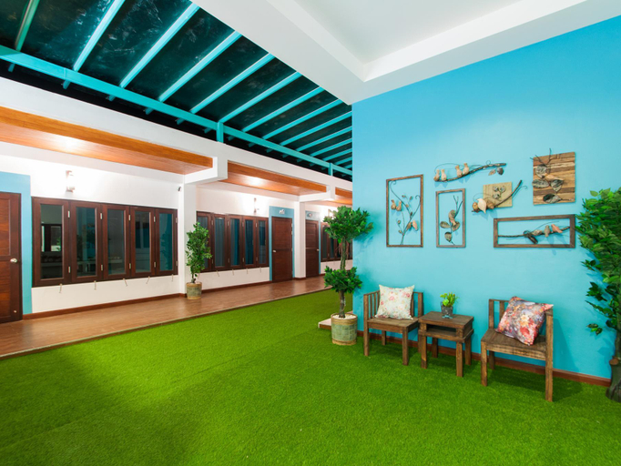 Public Area 2, Aukotan Place Hotel, Ko Phangan