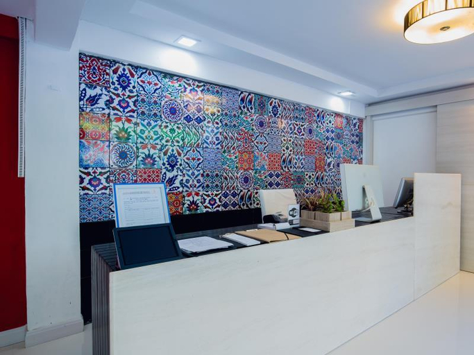 Public Area 2, Anchor Boutique House, Phuket Island