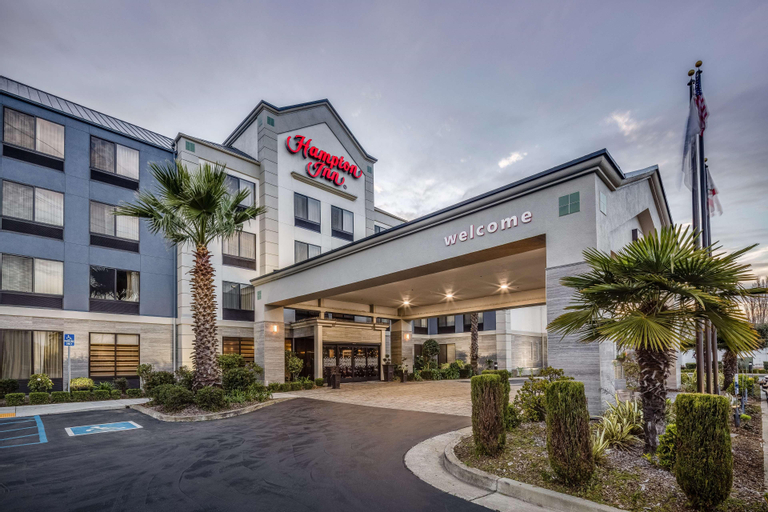 Hampton Inn San Francisco-Airport, San Mateo