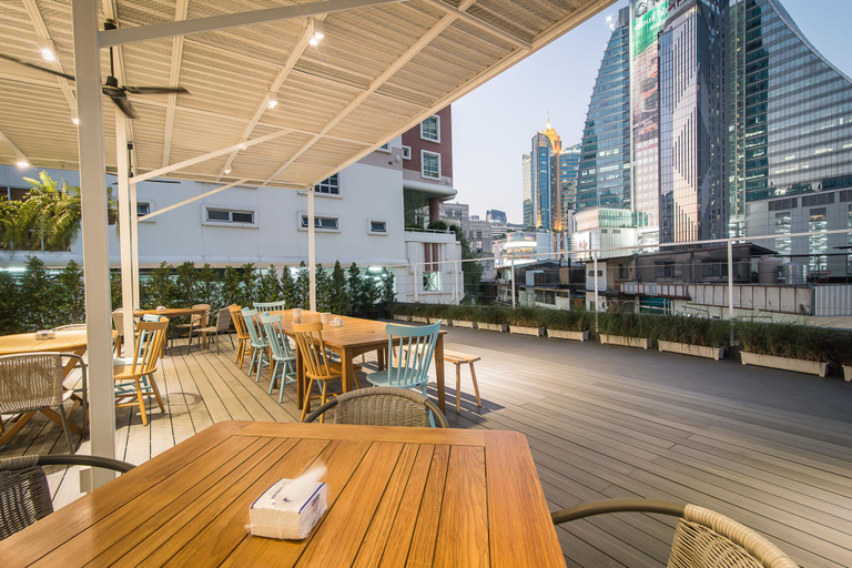 Exterior & Views 1, Suk18 Hostel - Adults Only, Khlong Toey