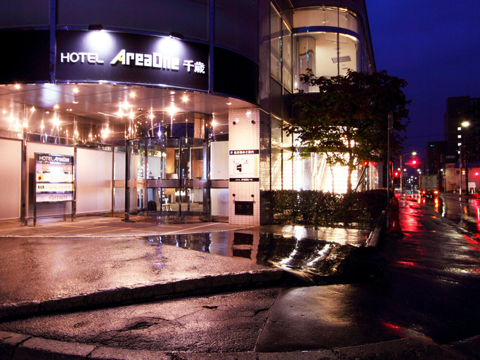 Hotel Areaone Chitose, Chitose