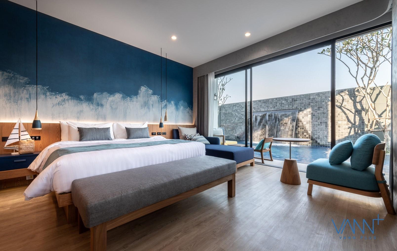 Bedroom 3, Vann Hua Hin Resort, Cha-Am