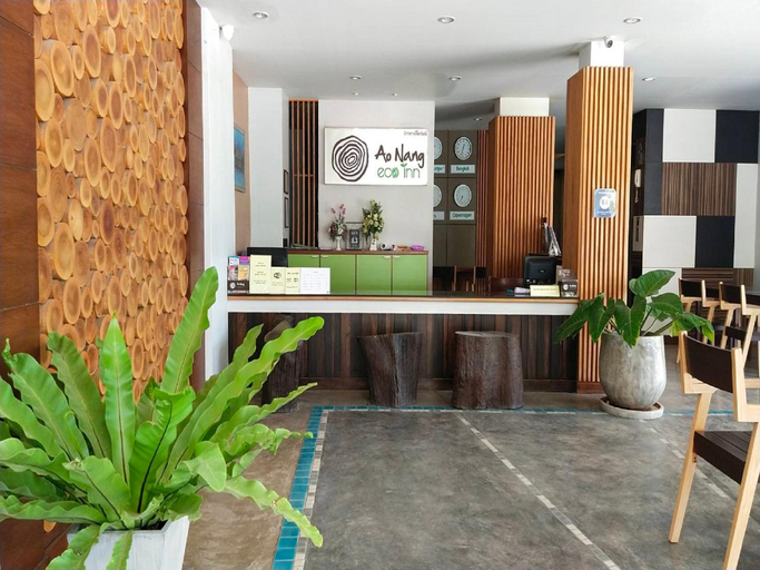 Public Area 2, Aonang Eco Inn Krabi, Mueang Krabi