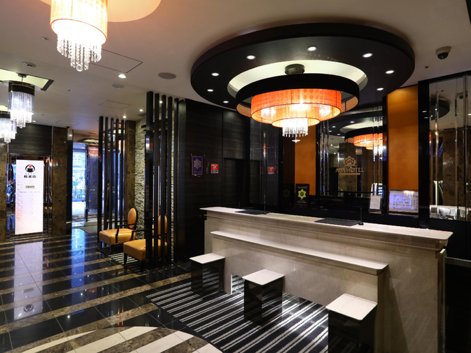 Public Area 4, APA Hotel Kanda Jimbocho Ekihigashi, Chiyoda