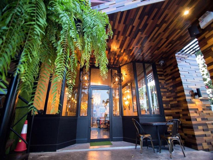 Bed Loft Cafe, Muang Khon Kaen