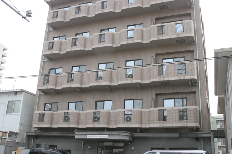 Exterior & Views 5, HIROSHIMA Peace Hotel Ujina, Hiroshima