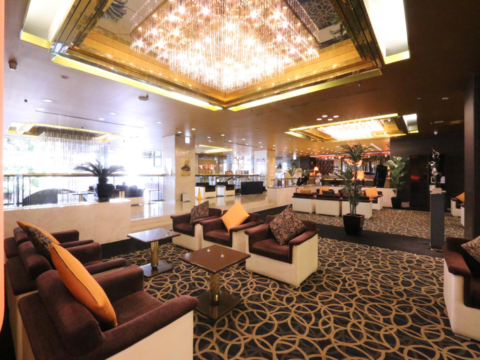 Public Area 2, Apa Hotel Komatsu Grand, Komatsu