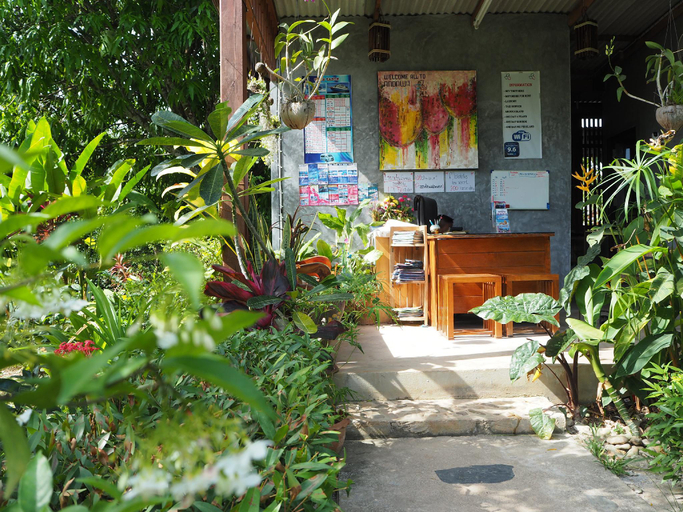 Public Area 3, Andawa Lanta Resort, Ko Lanta