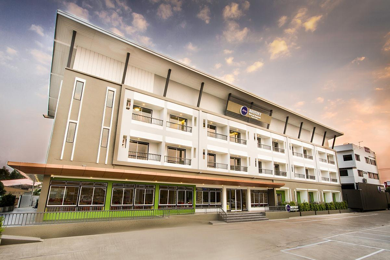 Exterior & Views 2, Bestiny Hotel and Restaurant PHETCHABUN, Nong Phai