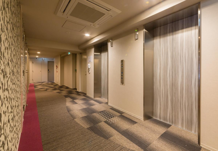 Public Area 2, Sarasa Hotel Namba, Osaka