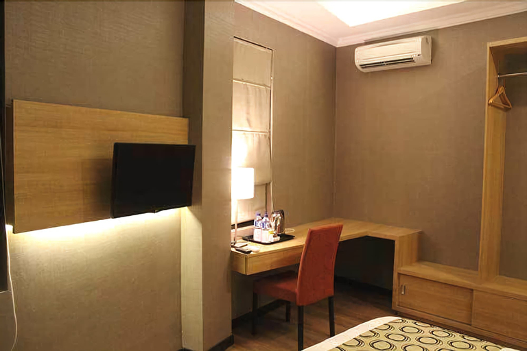 Bedroom 4, Fontana Hotel Jakarta, South Jakarta