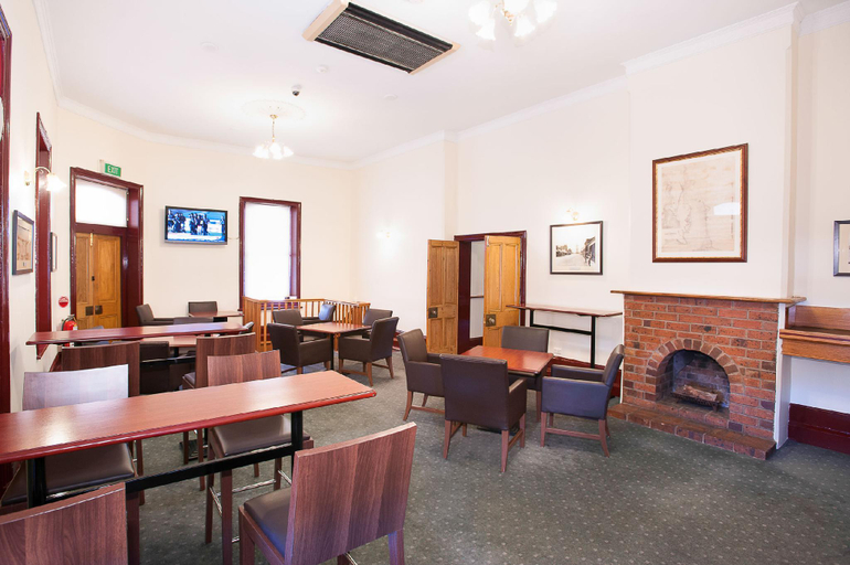 Public Area 2, The Standpipe Golf Motor Inn, Port Augusta