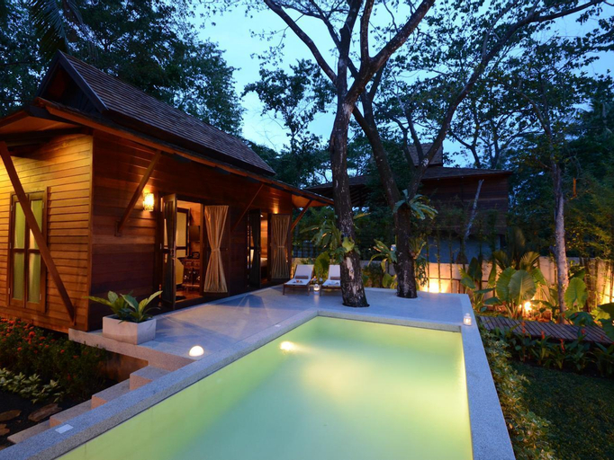 Ananta Thai Pool Villas Resort Phuket, Phuket Island