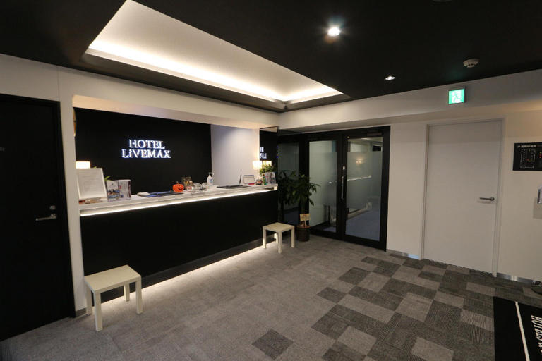 Public Area 2, Livemax Numazu Ekimae, Numazu
