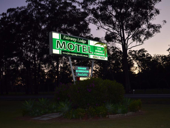 Exterior & Views 5, Fairway Lodge Motel, Kempsey