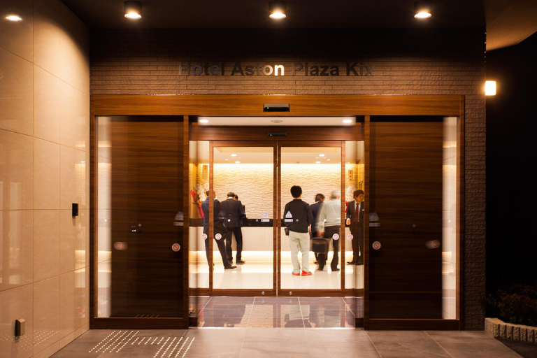 Public Area 2, Hotel Aston Plaza Kansai Airport, Tajiri