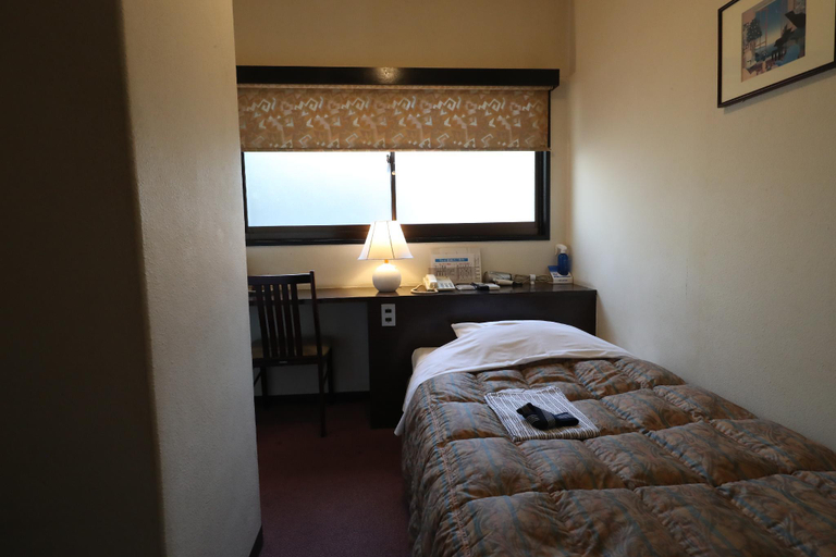 Bedroom 4, HotelNewYama, Nagano