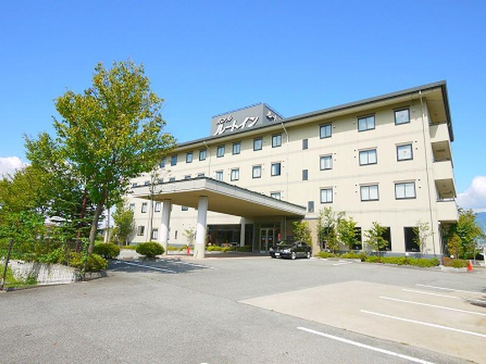 Exterior & Views 4, Hotel Route-Inn Nakano, Nakano