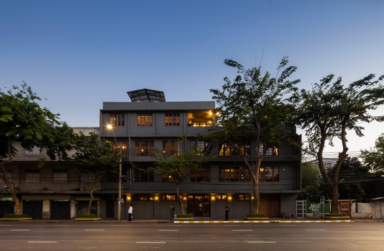 Exterior & Views, Bangkok Publishing Residence, Pom Pram Sattru