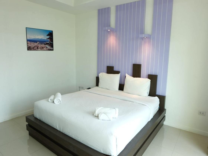 Bedroom, All Seasons Residence, Muang Khon Kaen