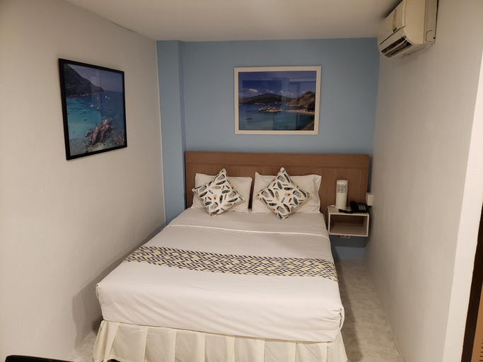 Bedroom 2, Summer Breeze Hotel, Phuket Island