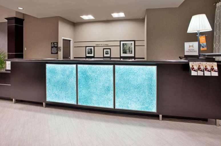 Public Area 2, Hampton Inn Kearney, Buffalo