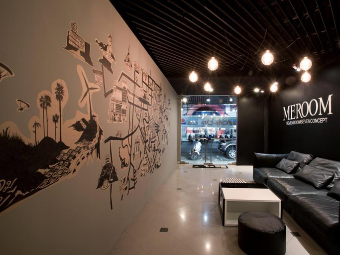 Public Area 1, Meroom, Phuket Island