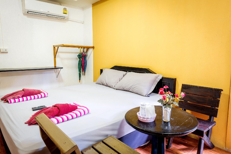 Bedroom 3, Tuk Tuk Guesthouse., Koh Chang