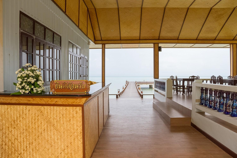 Business Facilities, Good View Resort, Koh Chang