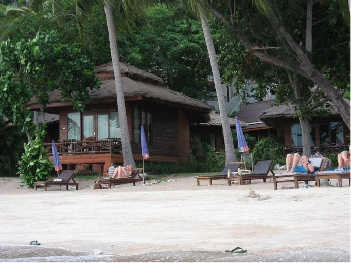 Exterior & Views 5, Palm Leaf Resort Koh Tao, Ko Phangan