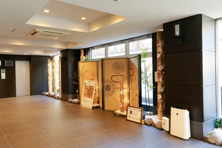 Public Area, Universal Hotel Reborn, Osaka