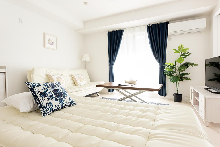 Bedroom 4, Stay SAKURA Tokyo Asakusa SIX, Taitō