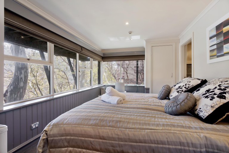 Bedroom, Pure Chalet, Snowy River
