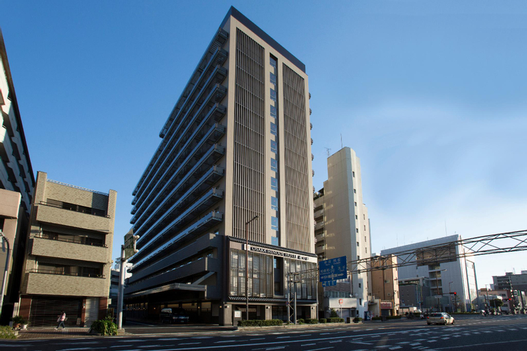 Exterior & Views 5, Hot Spring OSAKA HINODE HOTEL NIPPONBASHI, Osaka