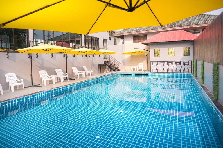 Sport & Beauty 2, Pp Hotel, Thanyaburi