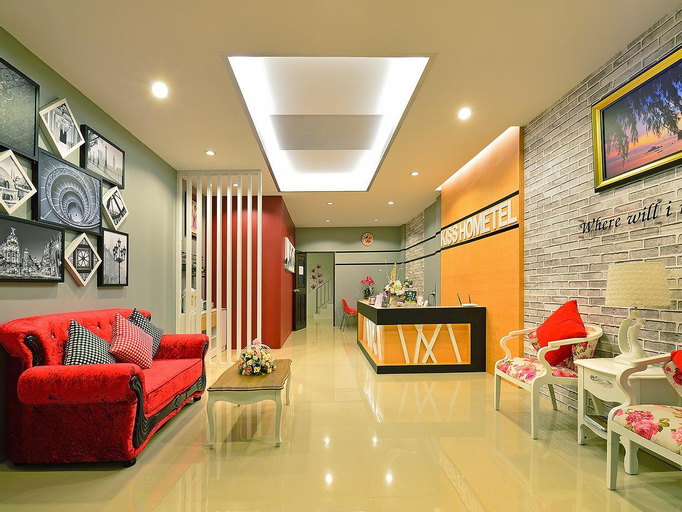 Kiss Hometel, Mueang Krabi