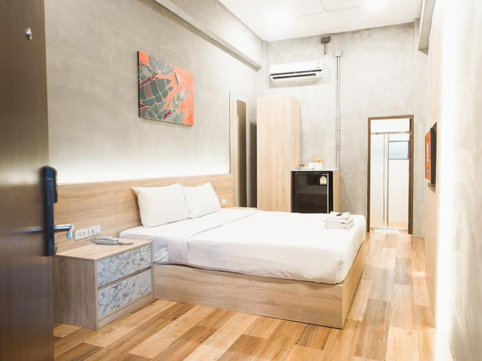 Bedroom 3, B2 SANTITHAM HOTEL, Muang Chiang Mai