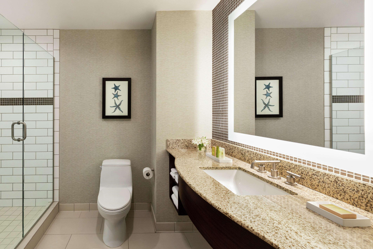 Bathroom 5, Cape Rey Carlsbad Beach, a Hilton Resort and Spa, San Diego