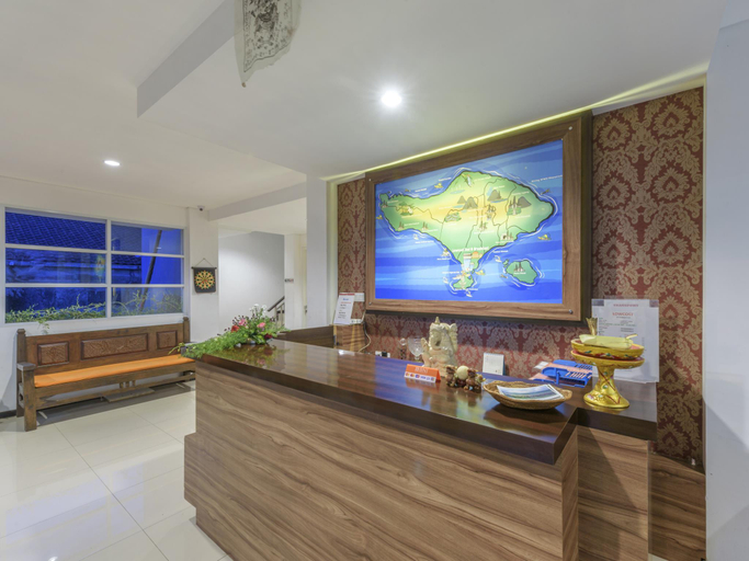 Public Area 4, Lowcost Bed & Breakfast, Badung
