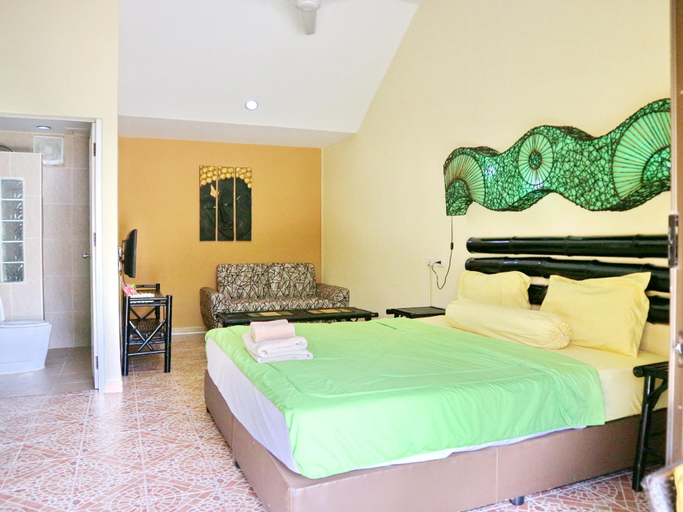 Bedroom 3, Tropical Garden Kamala Resort, Phuket Island